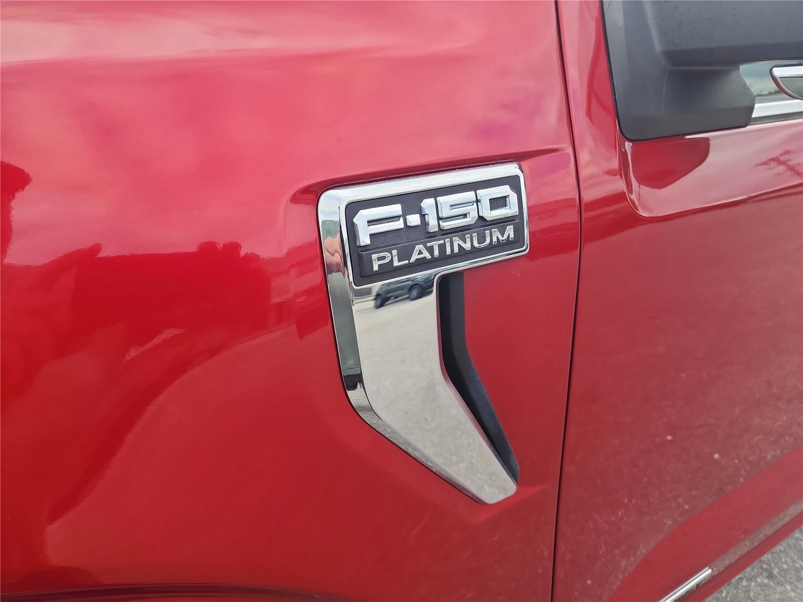 Certified 2022 Ford F150 Platinum w/ Max Trailer Tow Package image 10