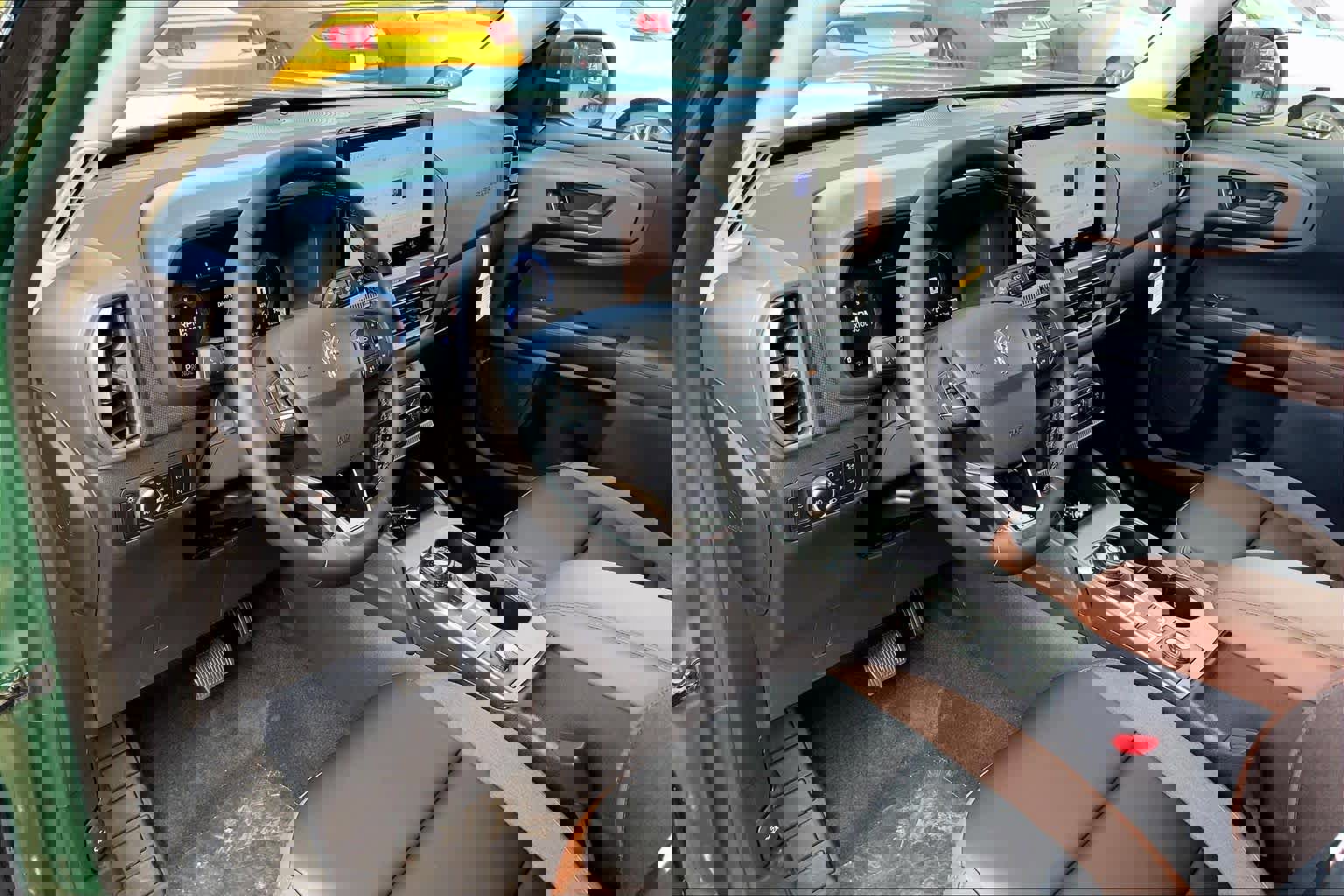 Certified 2025 Ford Bronco Sport Outer Banks w/ Outer Banks Tech Package+ image 22