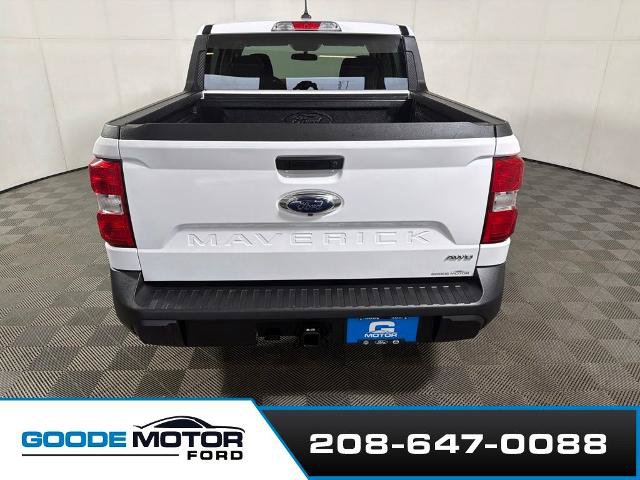 Certified 2024 Ford Maverick XLT w/ XLT Luxury Package AWD/4WD image 7