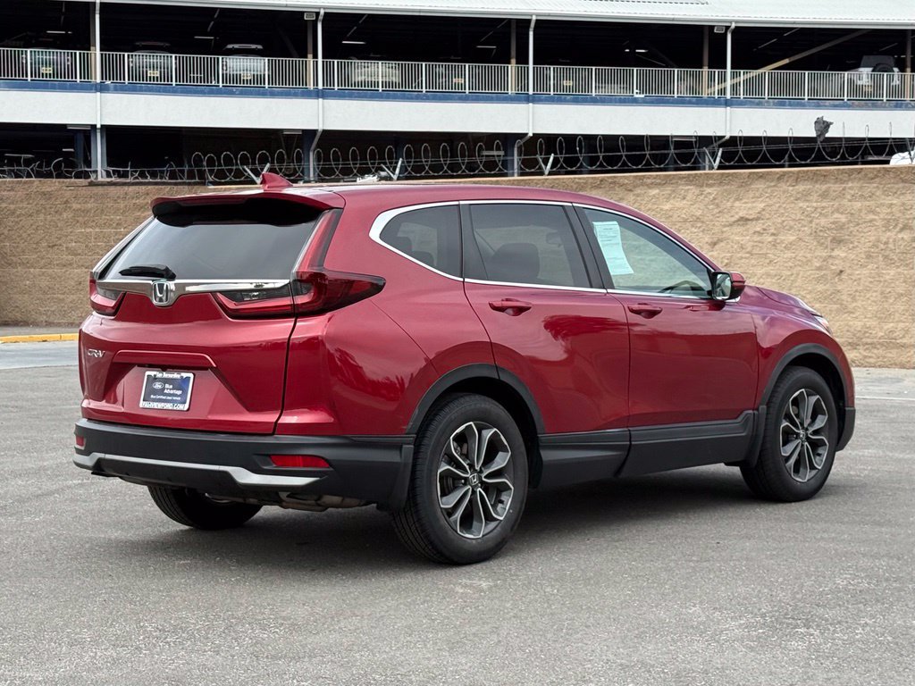 Used 2022 Honda CR-V EX image 4