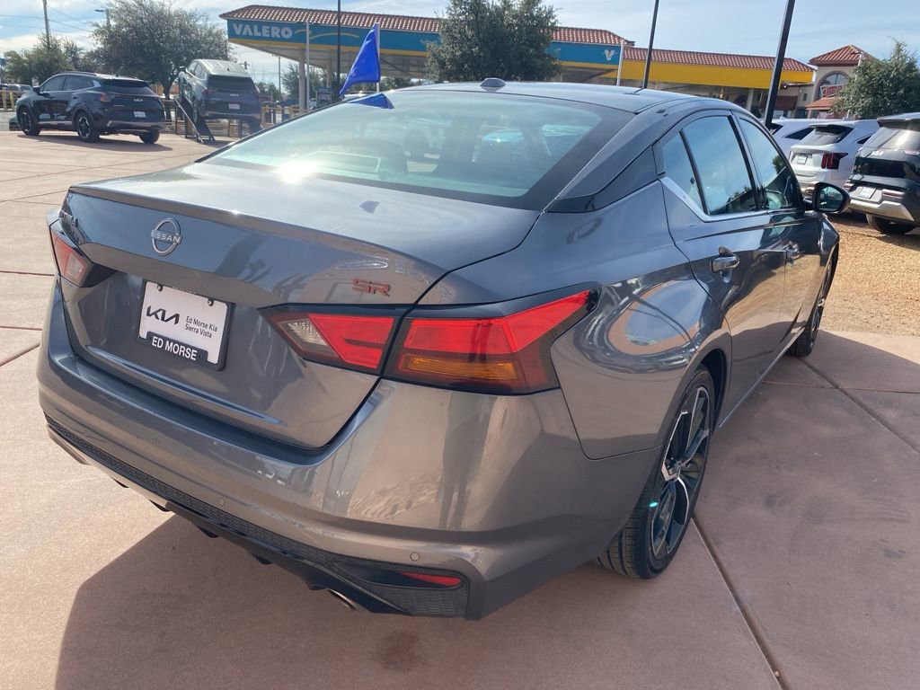 Used 2024 Nissan Altima 2.5 SR image 7