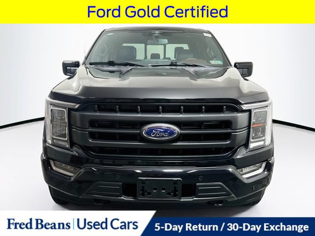 Certified 2023 Ford F150 Lariat w/ Equipment Group 502A High AWD/4WD image 2