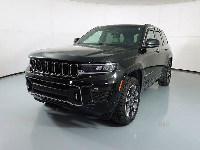 Used 2022 Jeep Grand Cherokee Overland AWD/4WD image 4