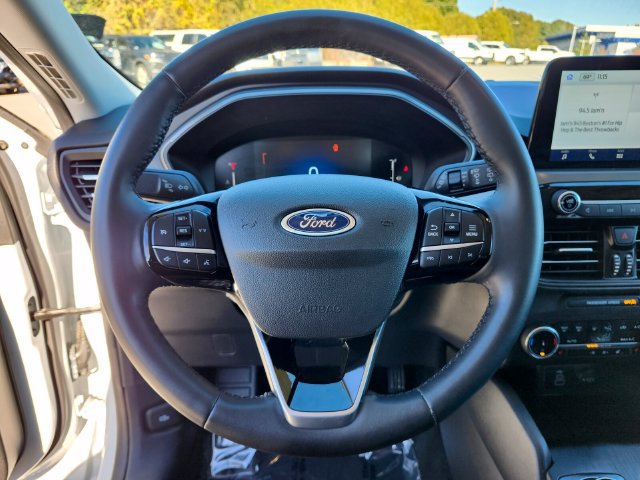 Certified 2024 Ford Escape Active AWD/4WD image 28
