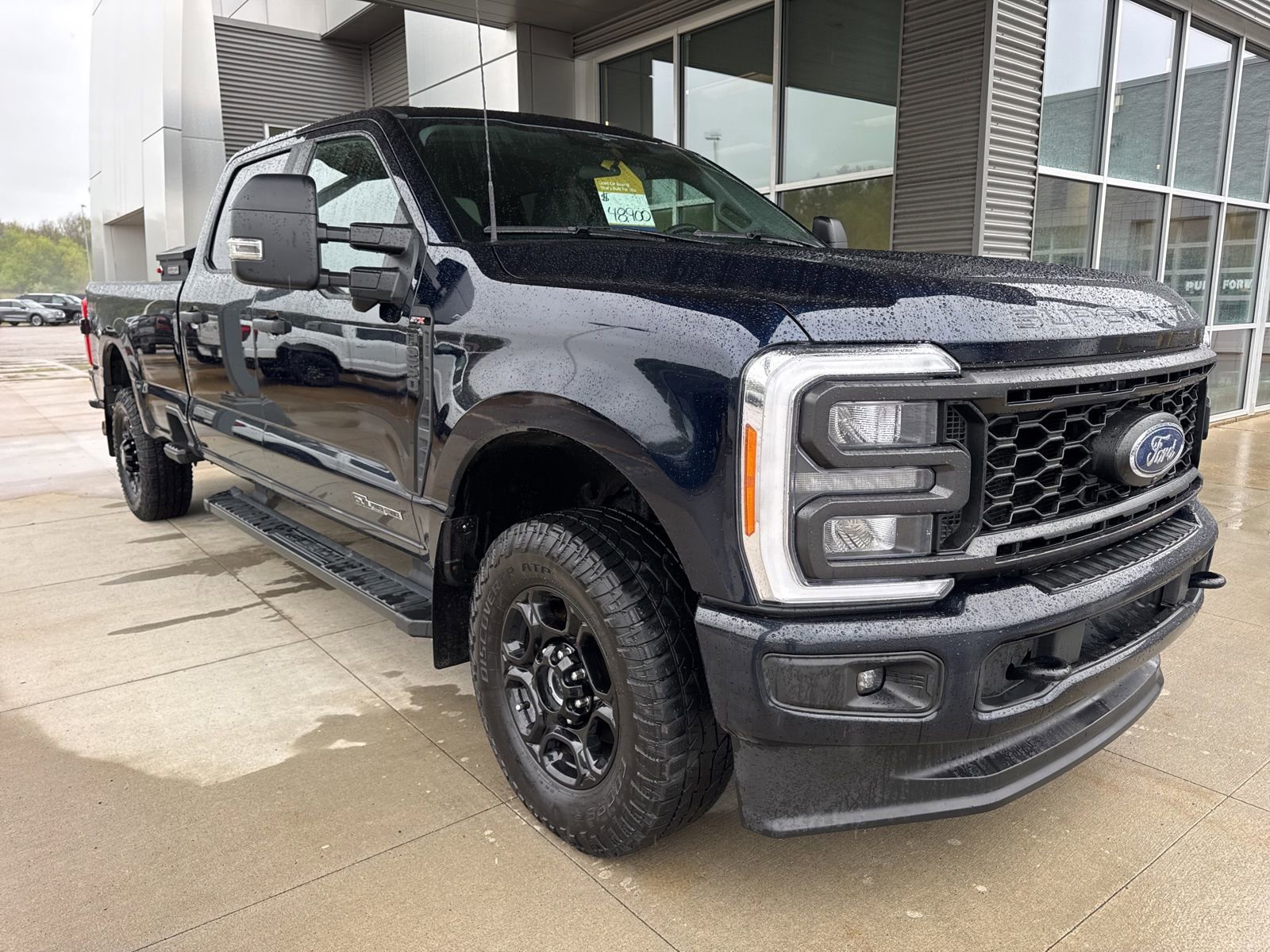 Certified 2023 Ford F250 XL w/ STX Appearance Package AWD/4WD image 10