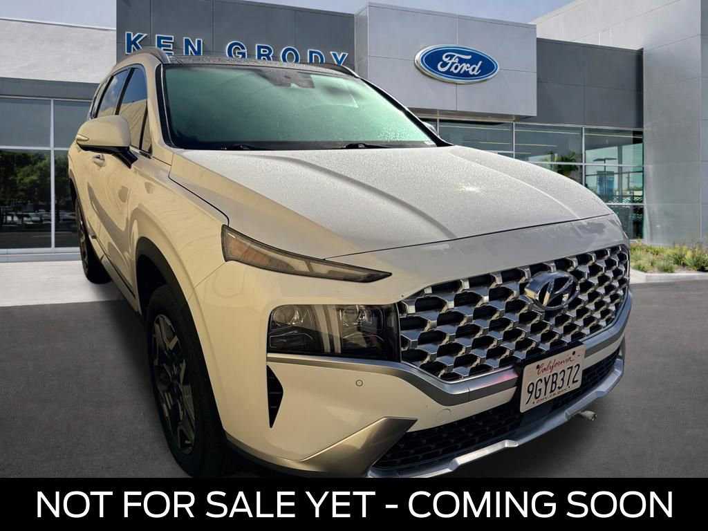 Used 2023 Hyundai Santa Fe Limited
