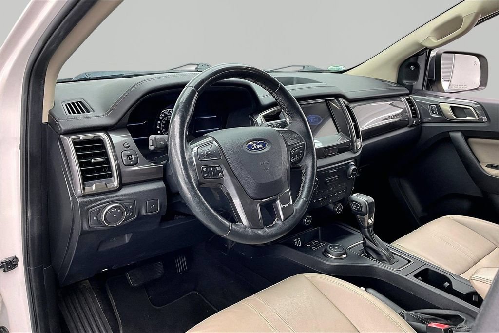 Certified 2019 Ford Ranger Lariat w/ Equipment Group 501A Mid AWD/4WD image 14