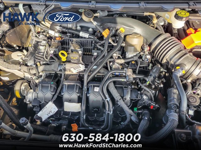 Certified 2024 Ford Edge Titanium w/ Equipment Group 301A image 26