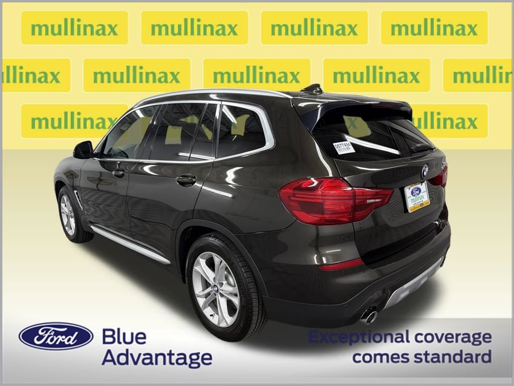 Used 2018 BMW X3 xDrive30i image 11
