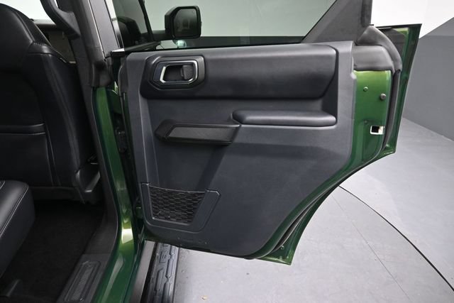 Certified 2025 Ford Bronco Outer Banks AWD/4WD image 29