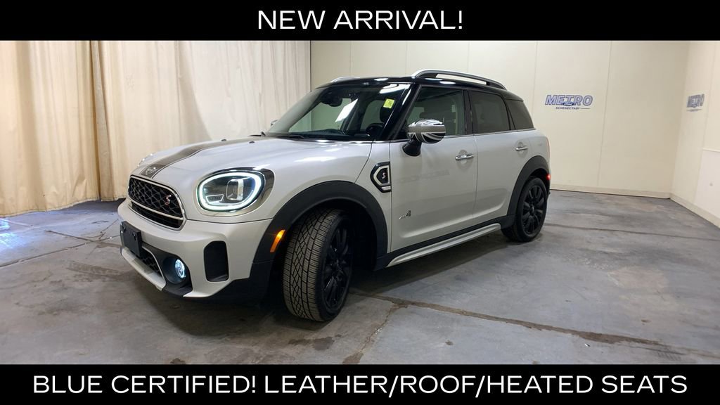 Used 2022 MINI Cooper Countryman S AWD/4WD image 47