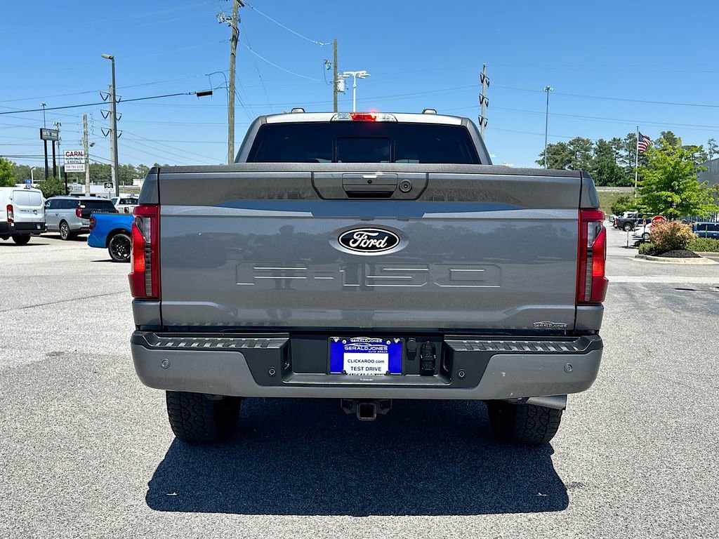Certified 2025 Ford F150 XLT w/ Equipment Group 302A MID AWD/4WD image 15