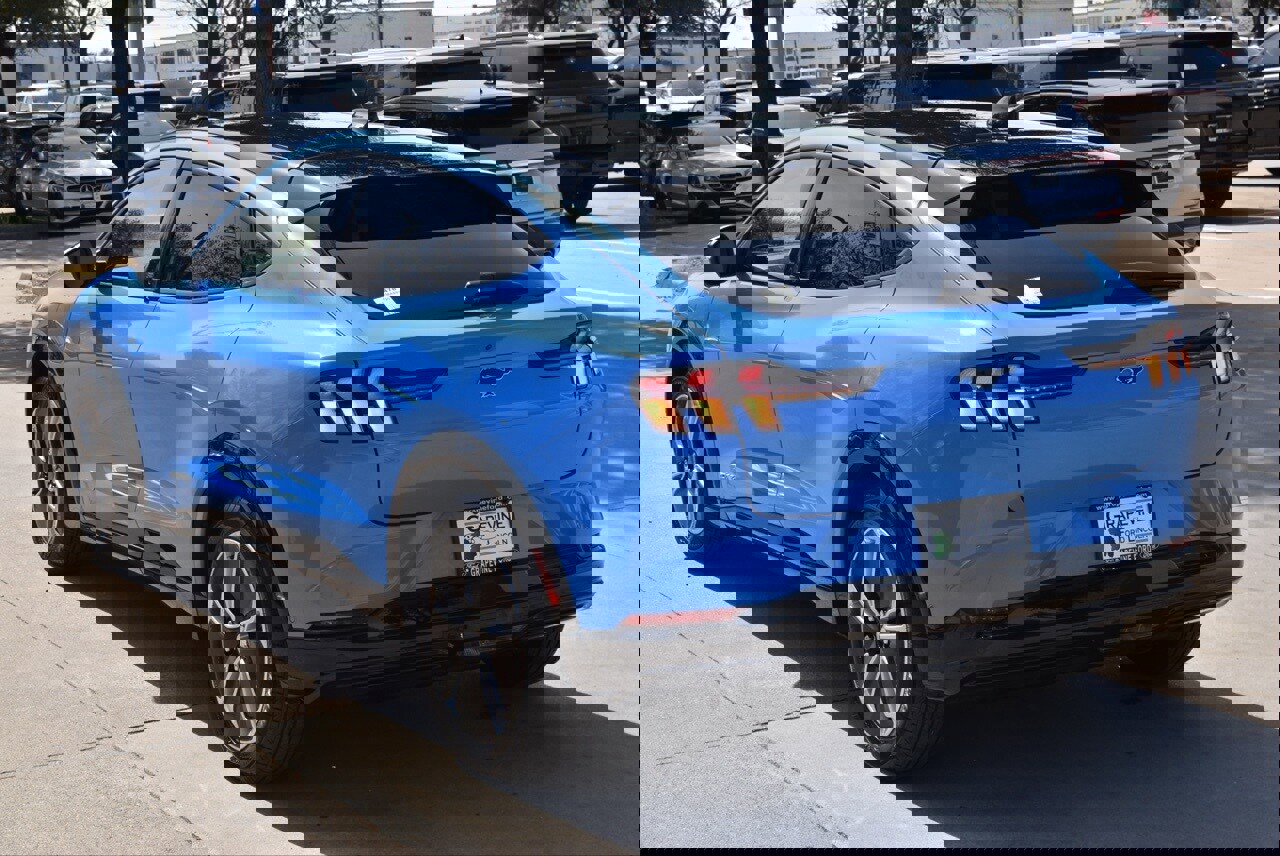 Certified 2023 Ford Mustang Mach-E Premium image 10