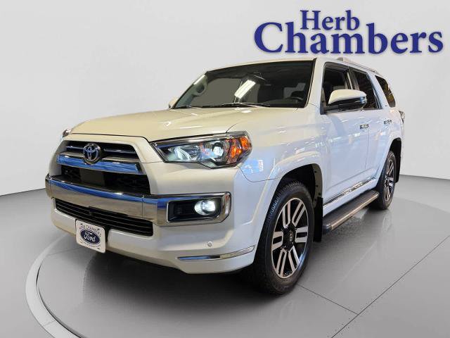 Used 2023 Toyota 4Runner Limited AWD/4WD image 10