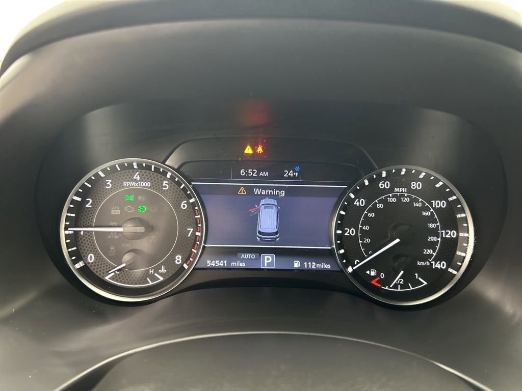 Used 2024 Nissan Armada SL w/ Midnight Edition Package image 14