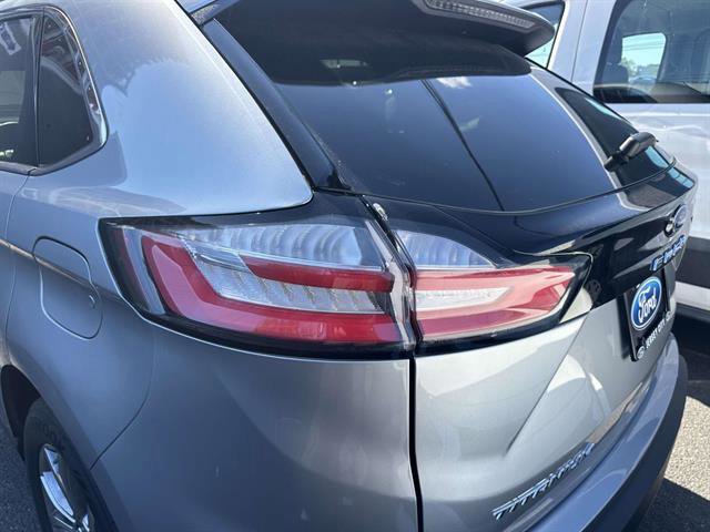 Certified 2024 Ford Edge Titanium image 9