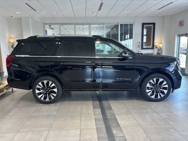 Certified 2025 Ford Expedition Platinum w/ Driver's Package AWD/4WD image 6
