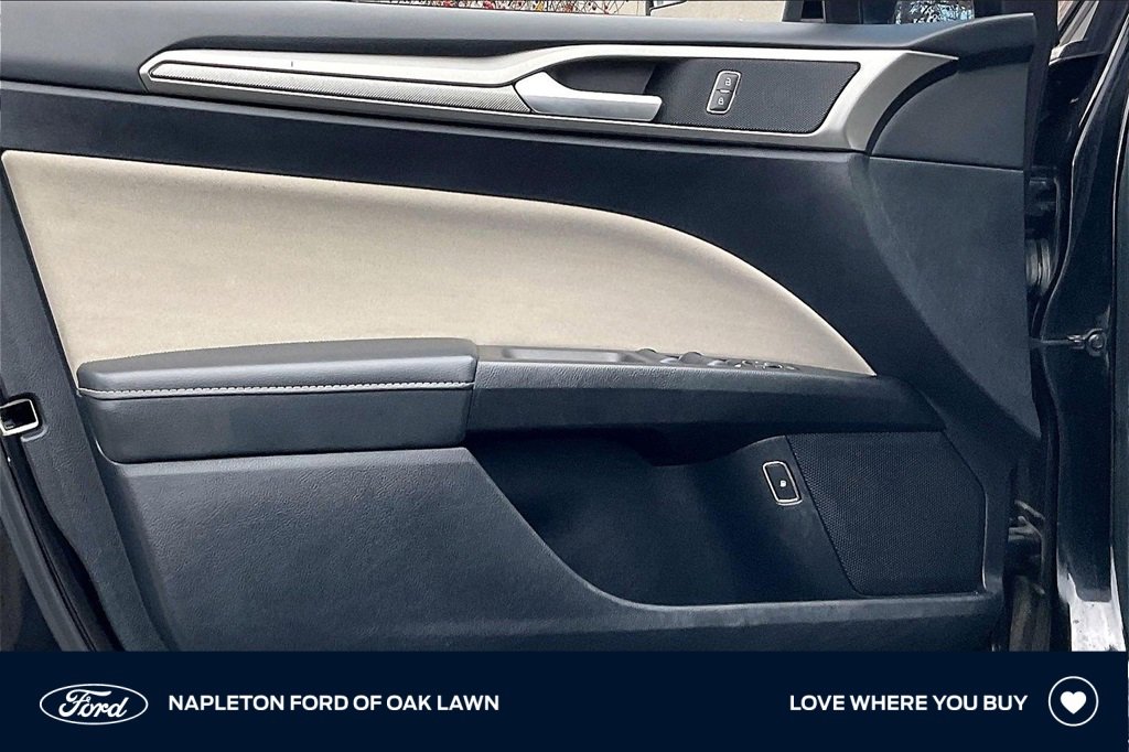 Certified 2018 Ford Fusion S image 20