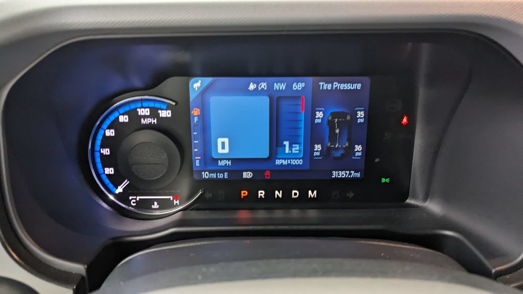 Certified 2023 Ford Bronco Big Bend w/ Sasquatch Package AWD/4WD image 22
