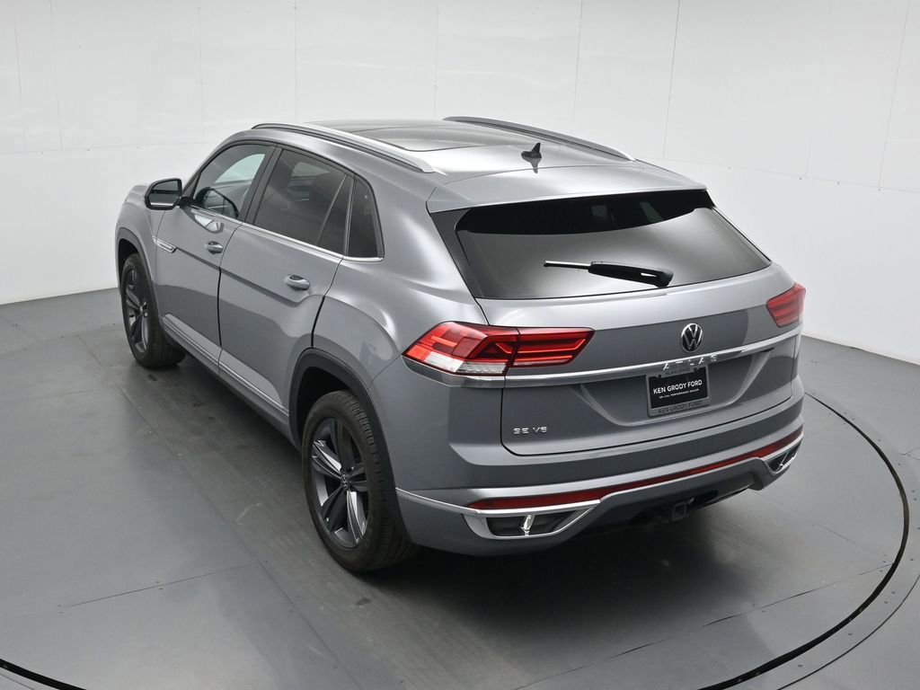 Used 2021 Volkswagen Atlas Cross Sport SE image 20