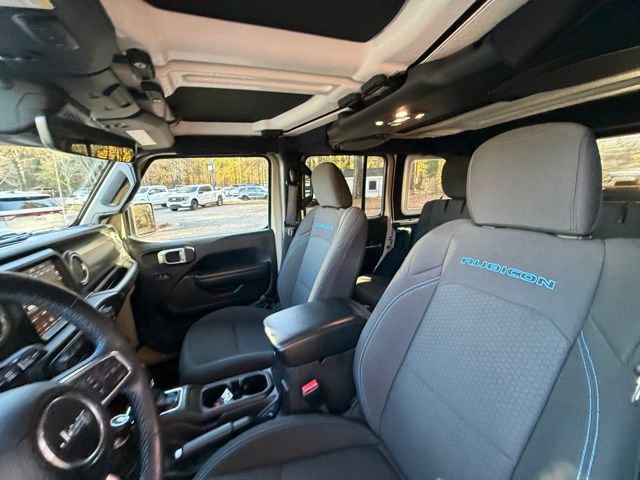 Used 2022 Jeep Wrangler Rubicon w/ Cold Weather Group image 16