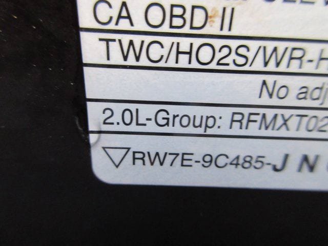 Certified 2024 Ford Edge Titanium AWD/4WD image 39