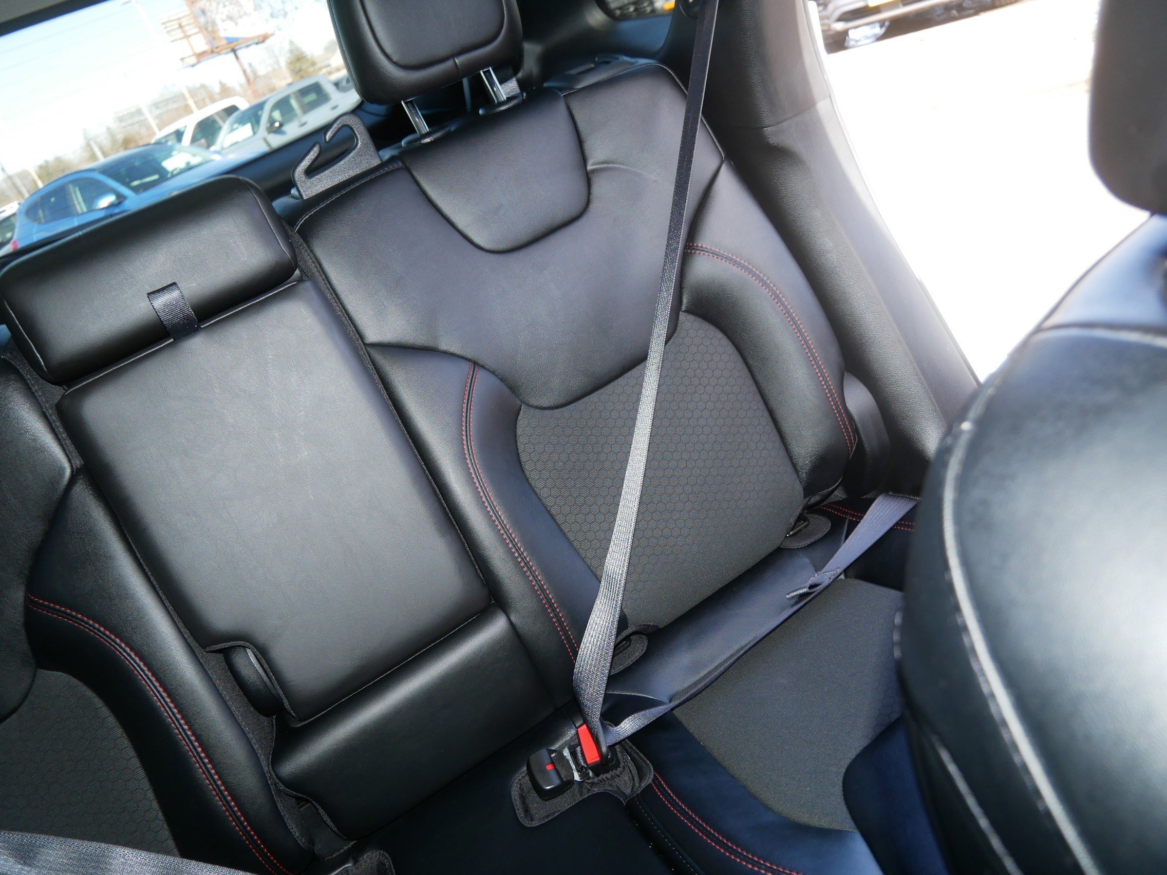 Used 2022 Jeep Cherokee Trailhawk image 27