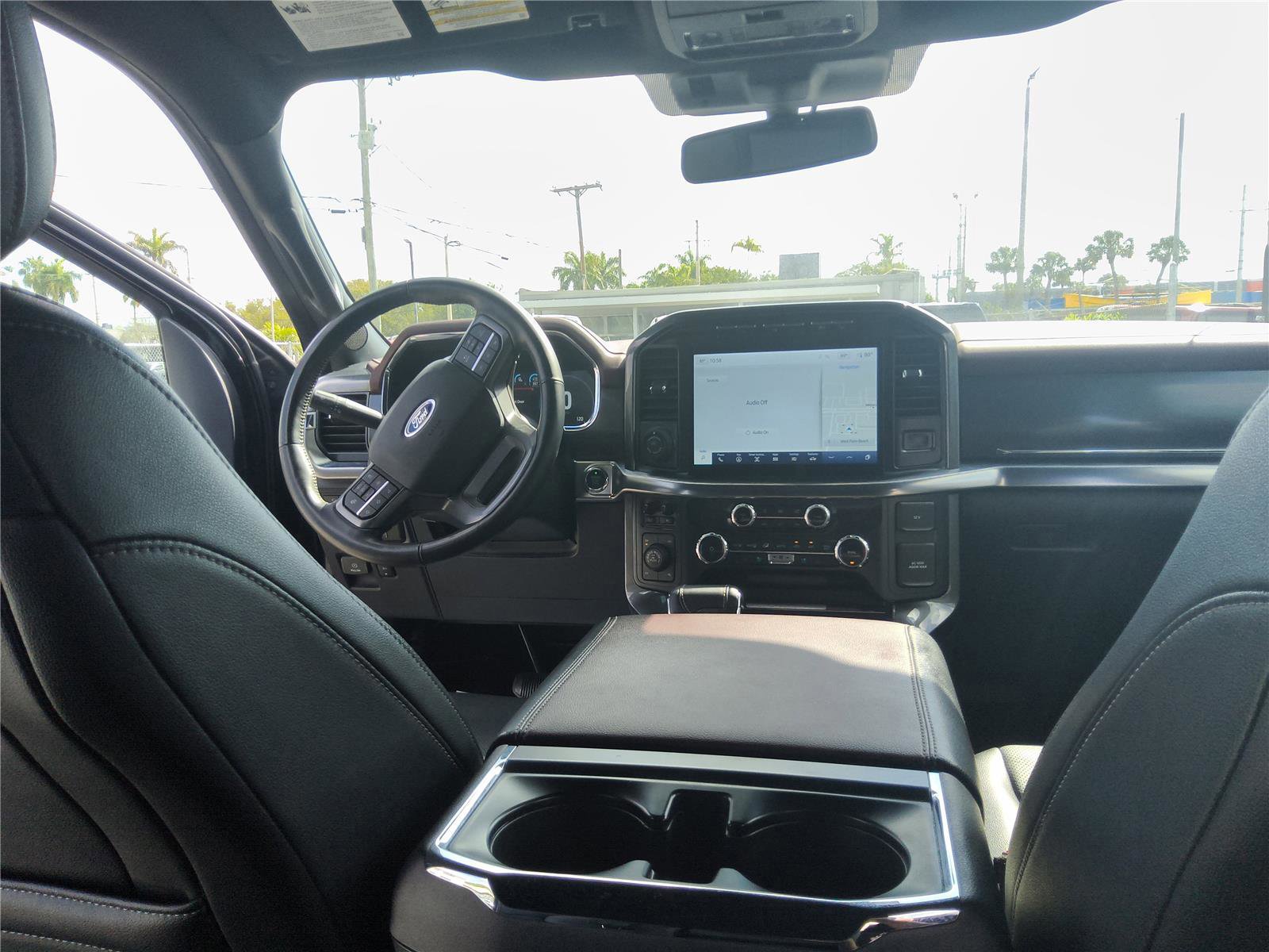 Certified 2022 Ford F150 Lariat w/ Max Trailer Tow Package image 25