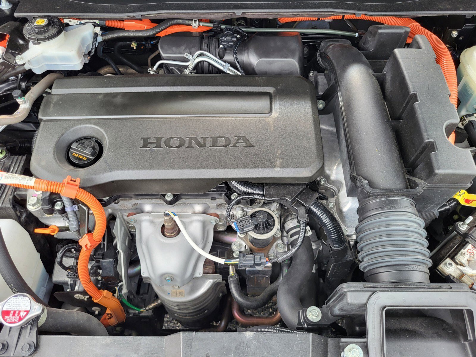 Used 2025 Honda CR-V Sport image 33