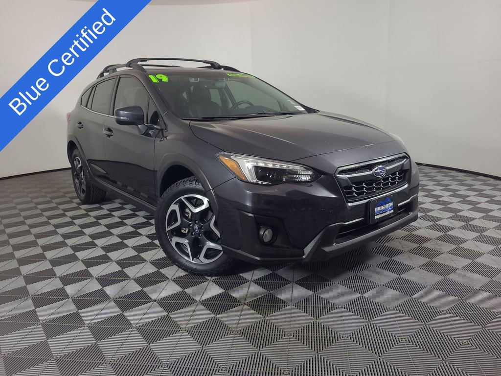 Used 2019 Subaru Crosstrek 2.0i Limited w/ Moonroof Package w/Navigation