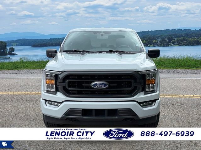 Certified 2023 Ford F150 XLT w/ Equipment Group 302A High AWD/4WD image 8