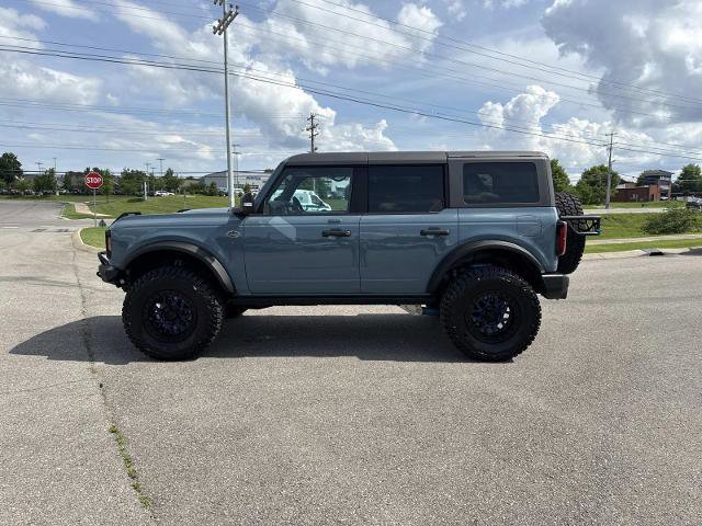 Certified 2023 Ford Bronco Wildtrak AWD/4WD image 10