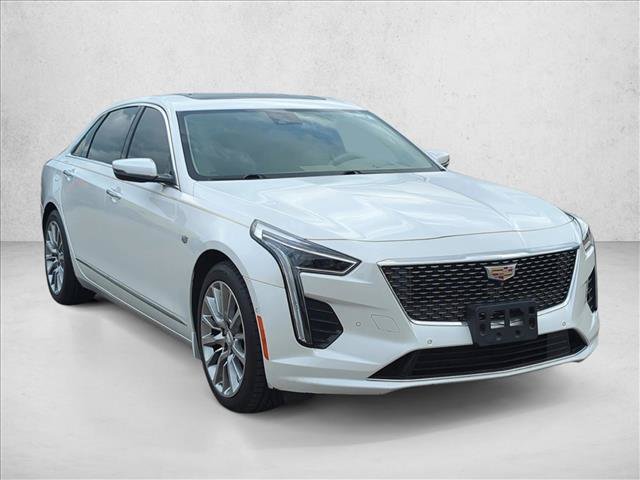 Used 2019 Cadillac CT6 Platinum AWD/4WD video 3