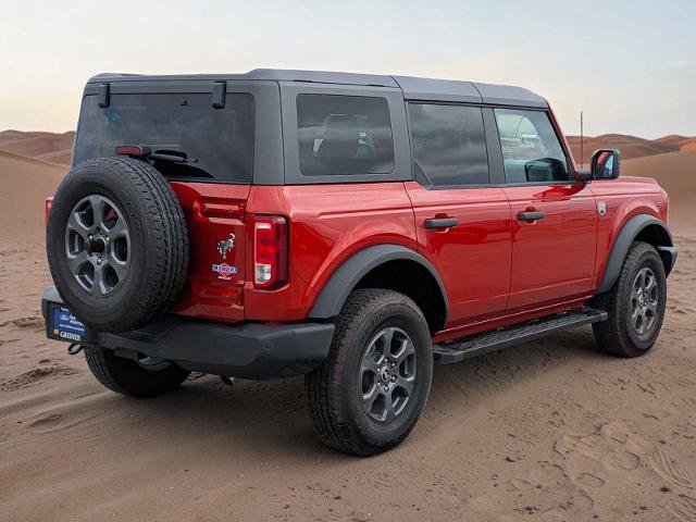 Certified 2024 Ford Bronco Big Bend AWD/4WD image 6
