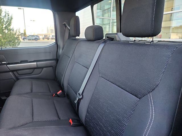 Certified 2023 Ford F150 XLT w/ Equipment Group 302A High image 24