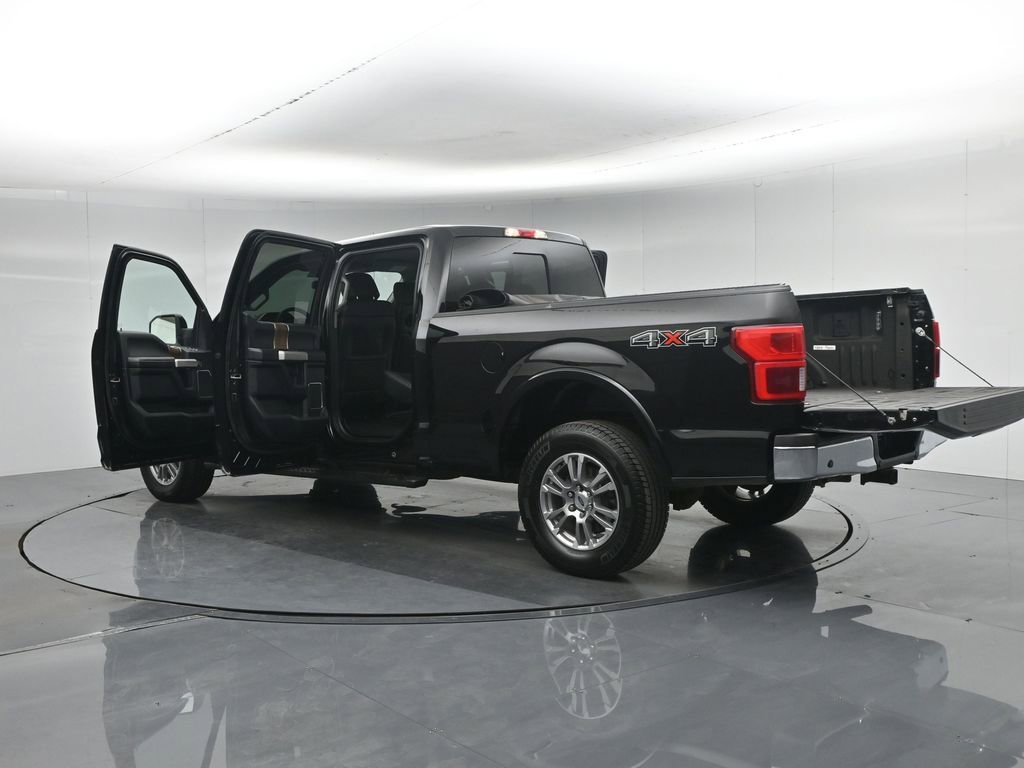 Certified 2019 Ford F150 Lariat w/ Equipment Group 501A Mid AWD/4WD image 36