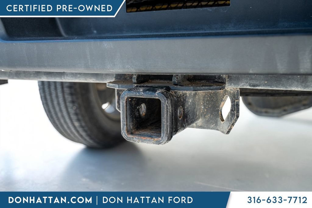 Certified 2021 Ford F150 XLT w/ Equipment Group 301A Mid RWD image 33