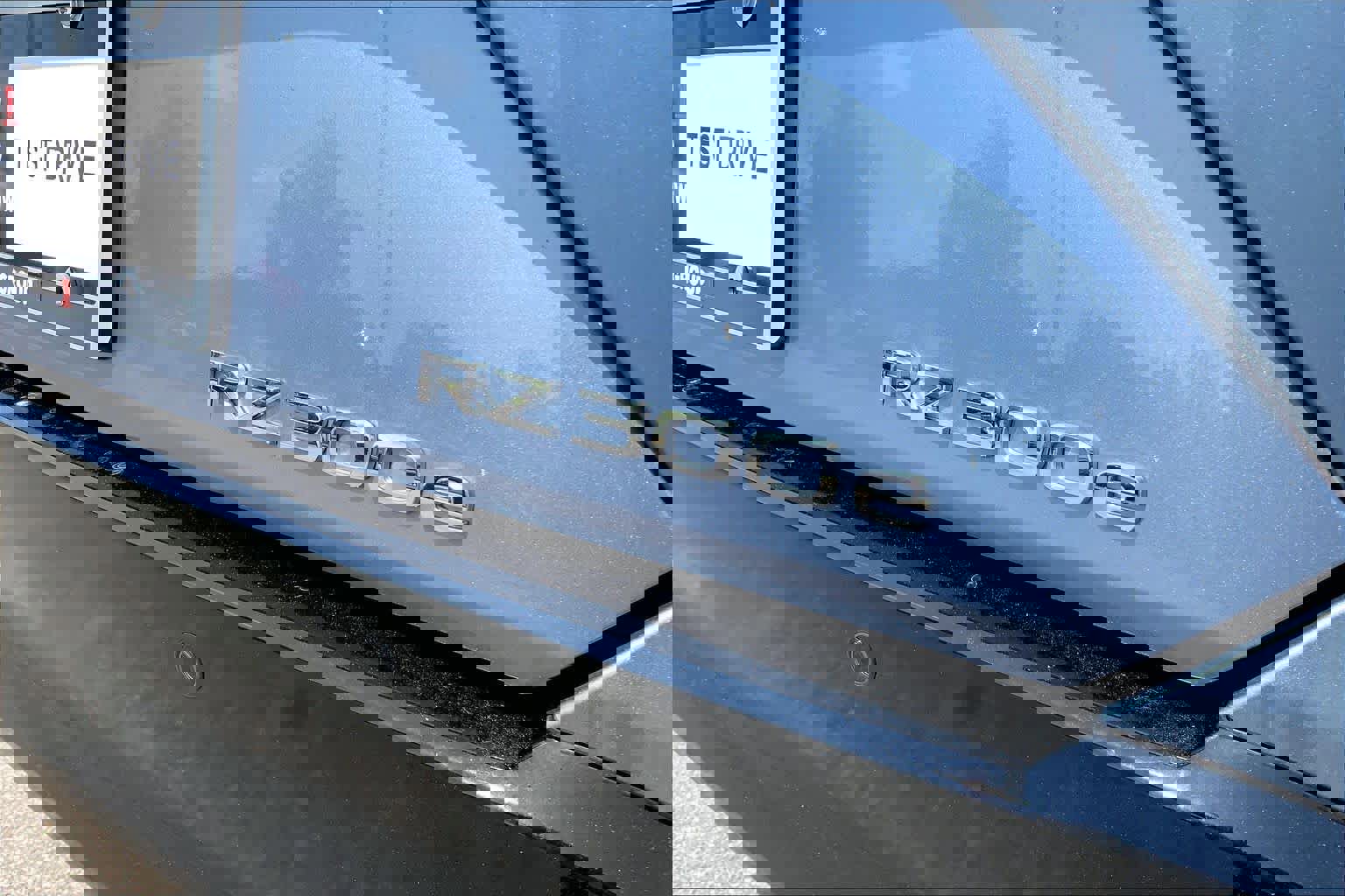 Used 2024 Lexus RZ 300e Premium w/ Accessory Package (Z1) FWD image 9