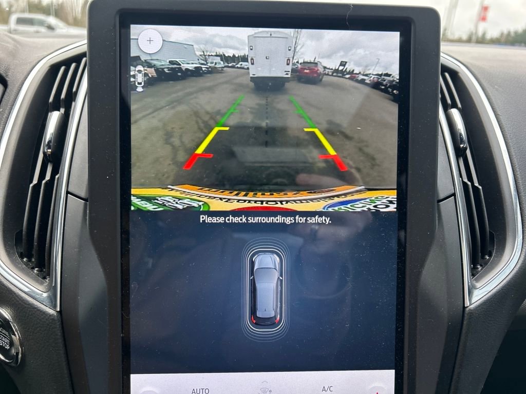 Certified 2022 Ford Edge ST w/ Equipment Group 401A image 29