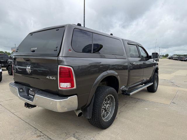 Used 2017 RAM 2500 Laramie AWD/4WD image 10