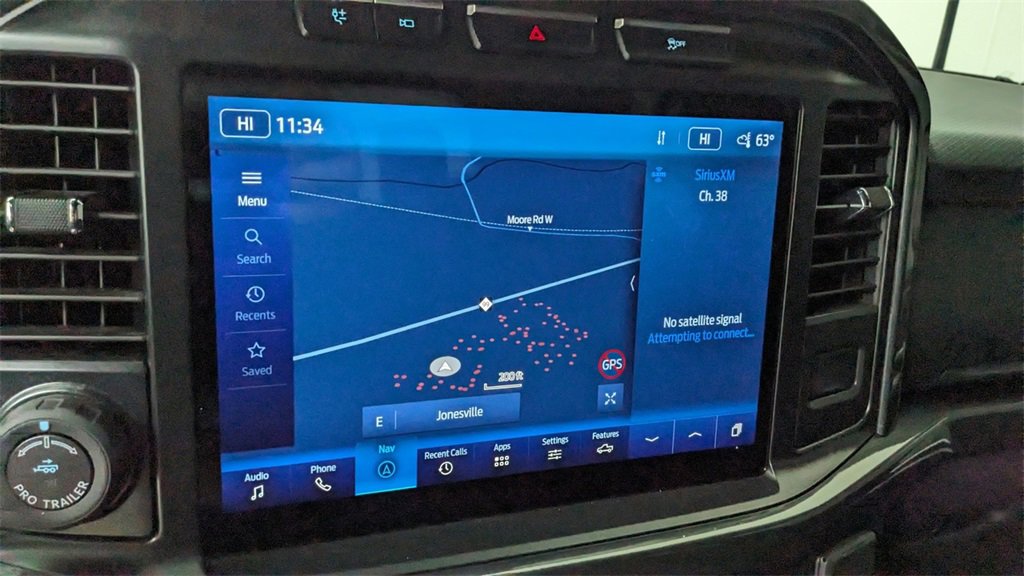 Certified 2023 Ford F150 XLT w/ Equipment Group 302A High image 25