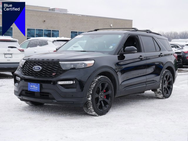 Certified 2023 Ford Explorer ST w/ Equipment Group 401A
