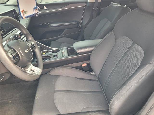 Used 2022 Kia K5 LXS FWD image 11