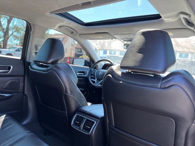 Used 2020 Acura TLX V6 w/ Technology Package image 33