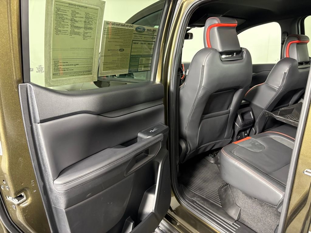Certified 2024 Ford Ranger Raptor image 29