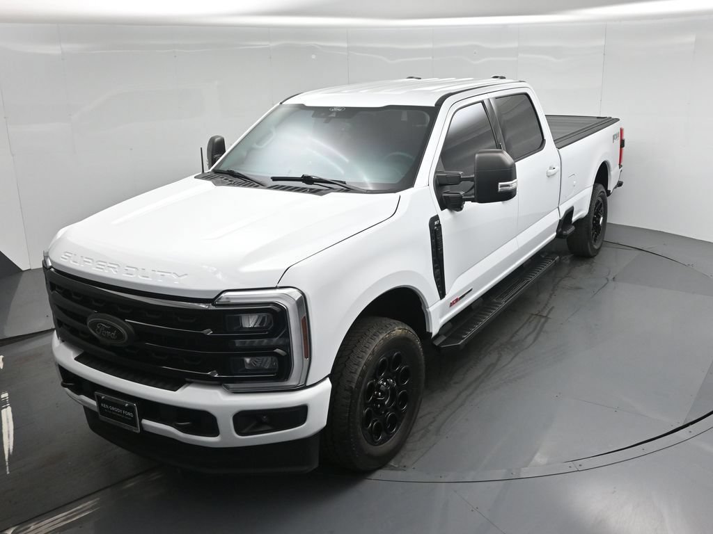Certified 2024 Ford F250 XLT w/ Black Appearance Package AWD/4WD image 33