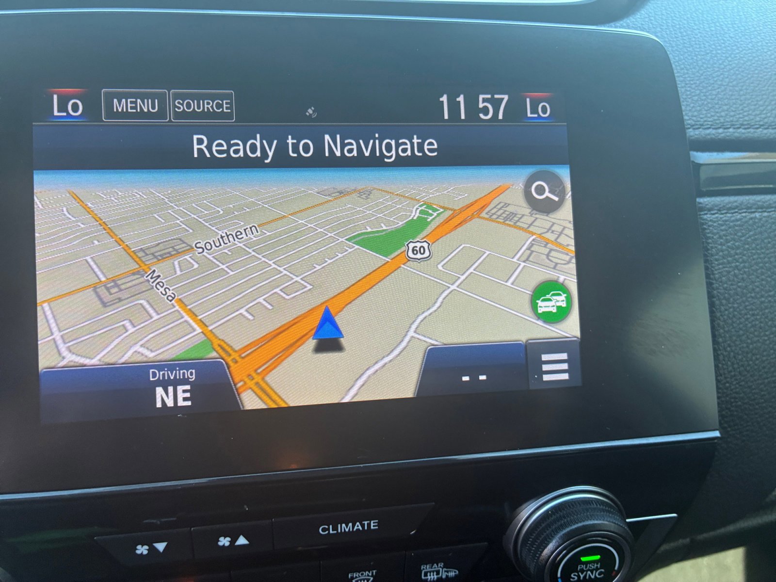 Used 2020 Honda CR-V Touring image 21