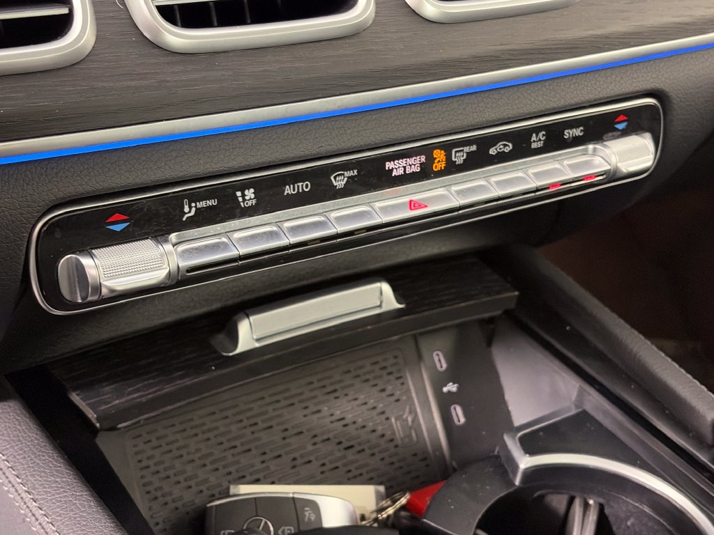 Used 2025 Mercedes-Benz GLE 350 4MATIC image 21