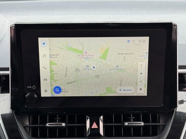 Used 2023 Toyota Corolla Cross XLE w/ Convenience Package image 12