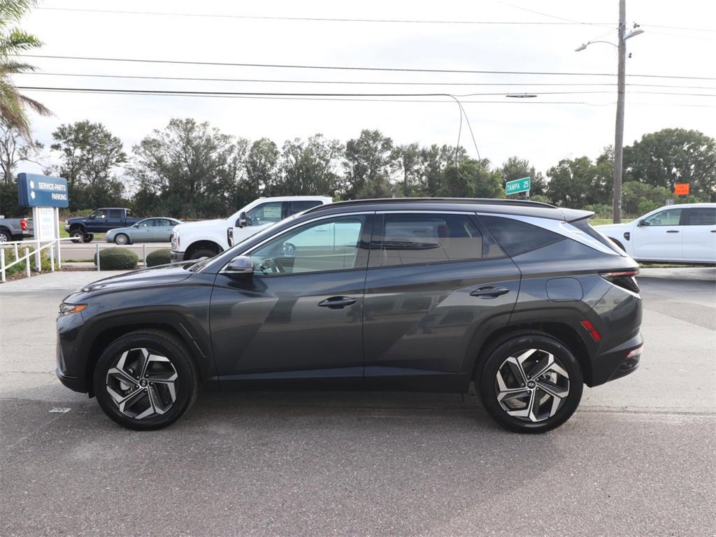 Used 2024 Hyundai Tucson Limited image 2
